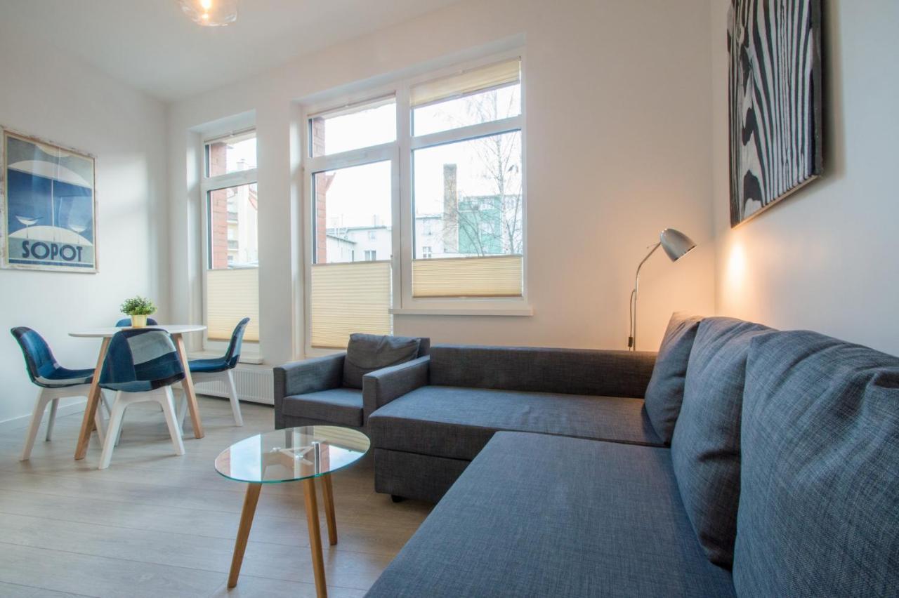 Laguna Centrum By Grand Apartament