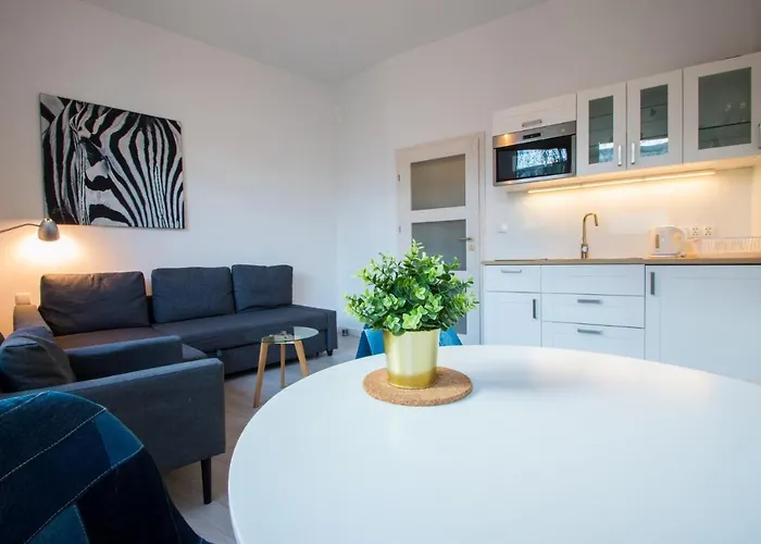 Laguna Centrum By Grand Apartments