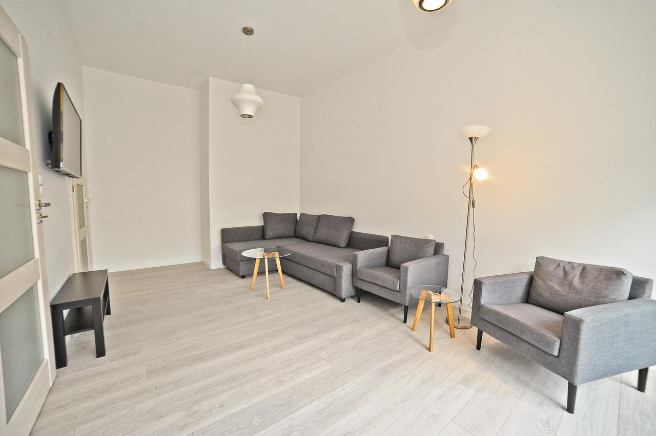 Apartment Laguna Centrum By Grand Sopot