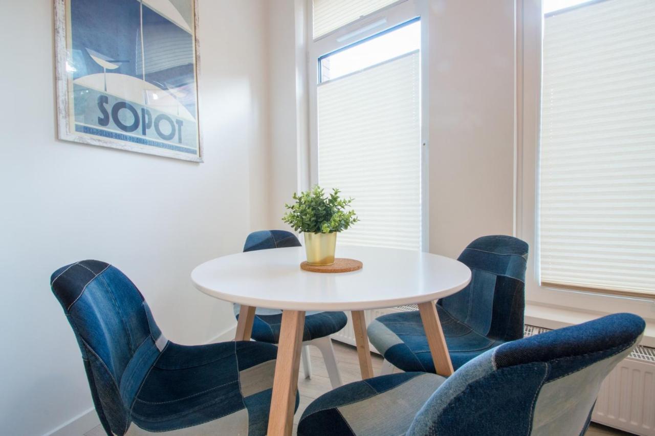 Apartment Laguna Centrum By Grand Sopot
